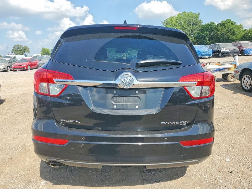 2018 BUICK ENVISION ESSENCE 6