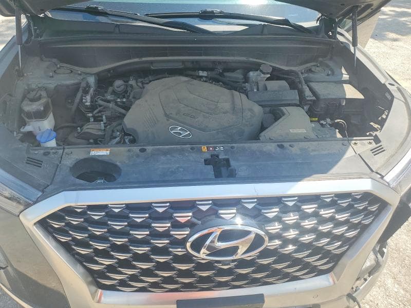 2022 HYUNDAI PALISADE CALLIGRAPHY CALLIGRAPHY 11