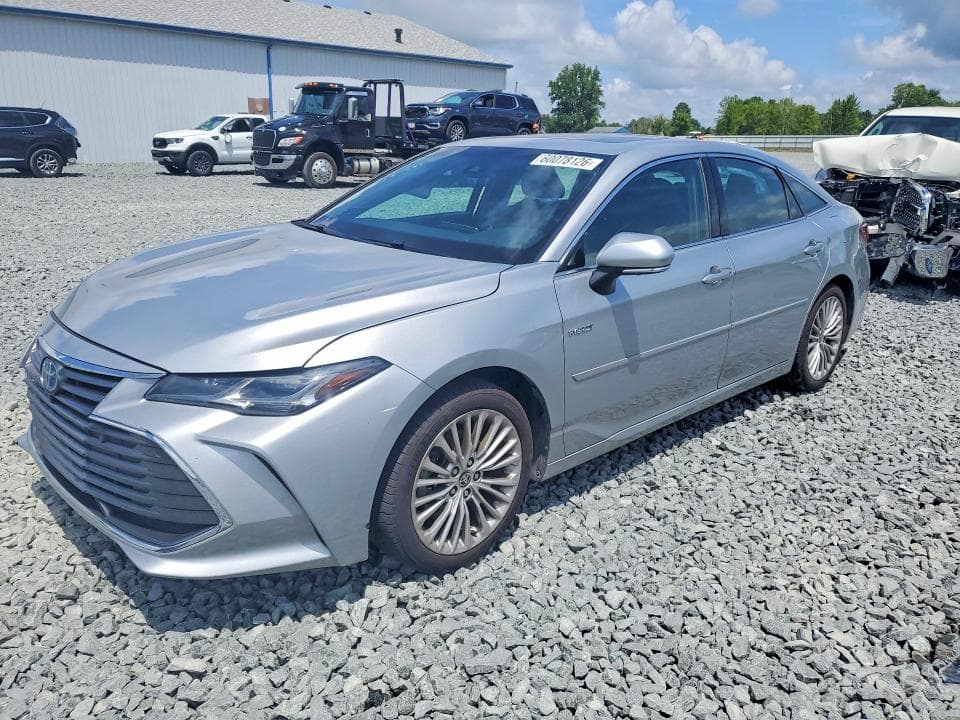 2021 TOYOTA AVALON LIMITED - 1