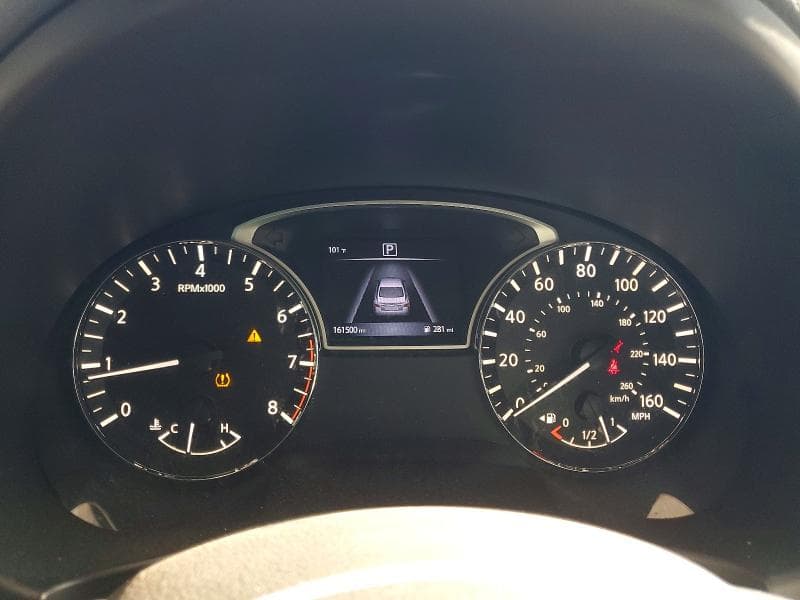2017 NISSAN ALTIMA 2.5 S 9