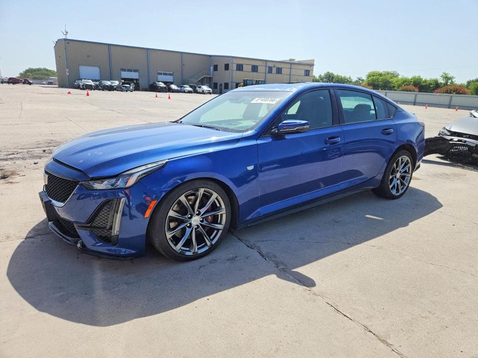 2022 CADILLAC CT5 SPORT - 1