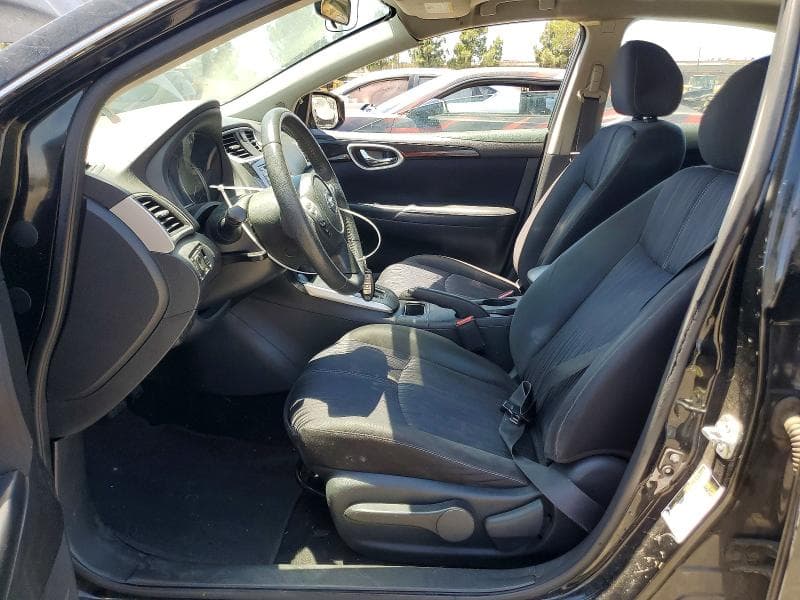 2017 NISSAN SENTRA SV 7