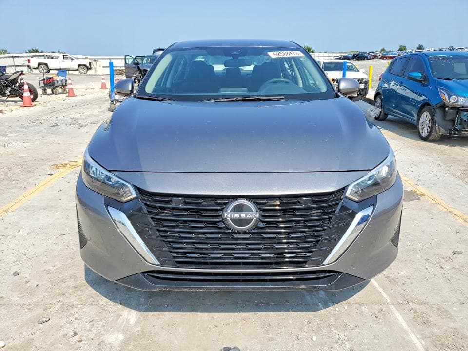 2024 NISSAN SENTRA S 5