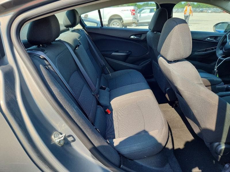 2017 CHEVROLET CRUZE LT 10