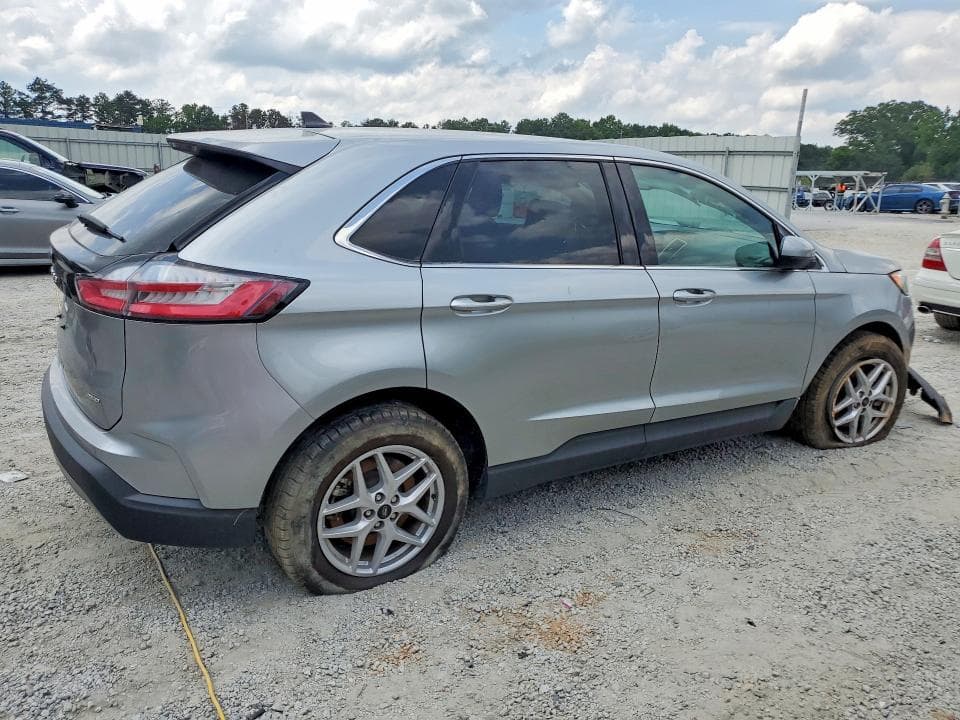 2024 FORD EDGE SEL 3