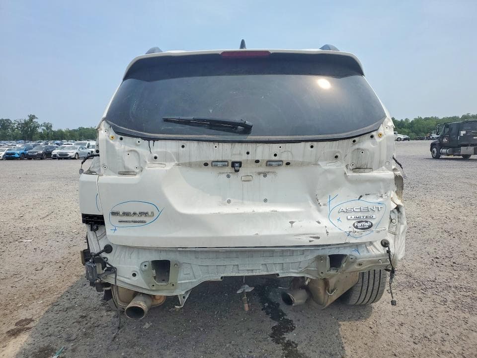2021 SUBARU ASCENT LIMITED 6