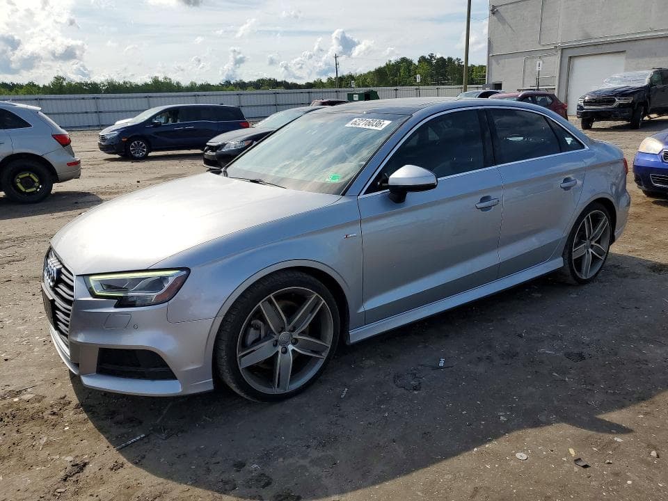 2019 AUDI A3 PREMIUM PLUS - 1