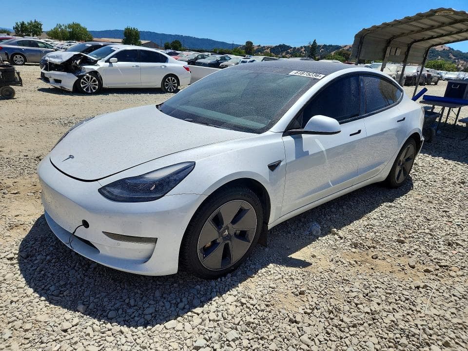 2022 TESLA MODEL 3 - 1