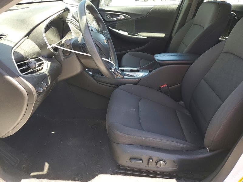 2017 CHEVROLET MALIBU LT 7