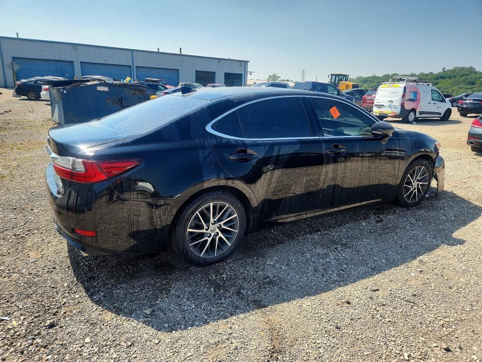 2018 LEXUS ES 350 3