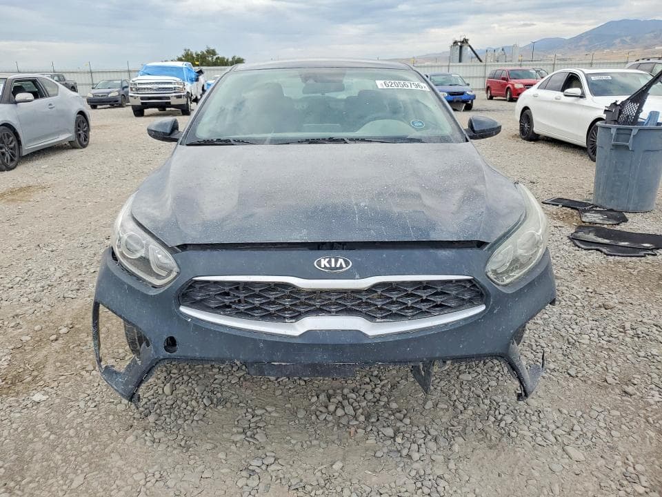 2019 KIA FORTE LXS 5