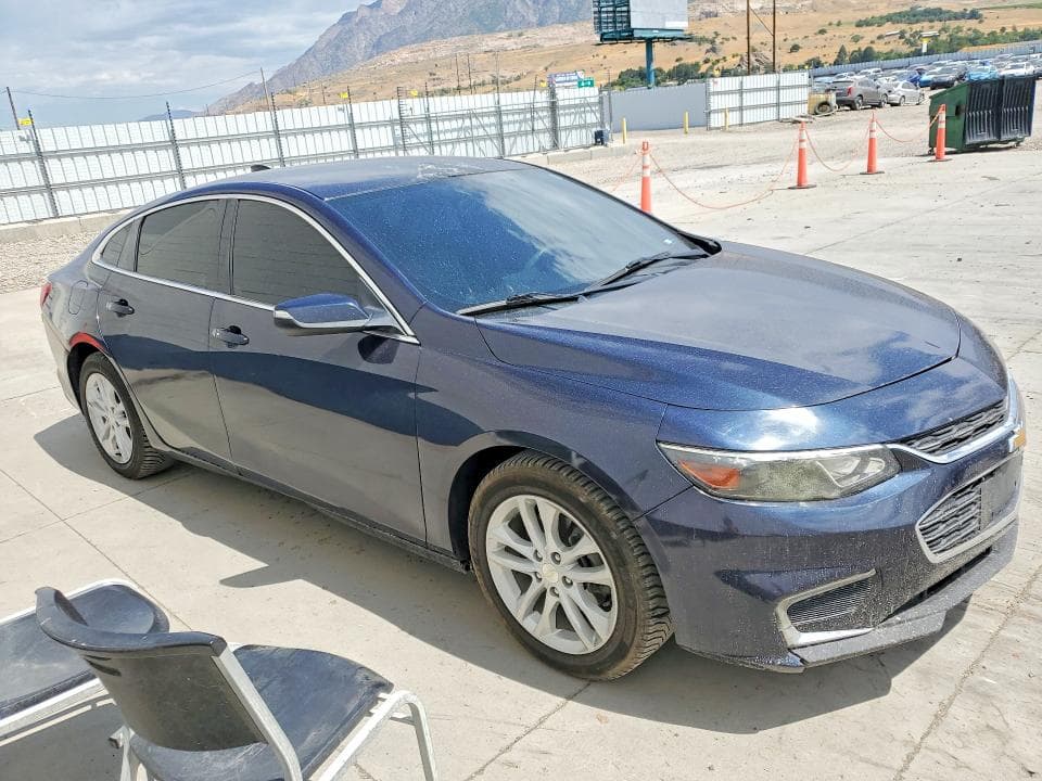 2017 CHEVROLET MALIBU LT 4