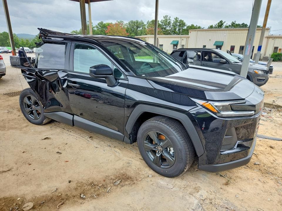 2026 TOYOTA RAV4 LE 4