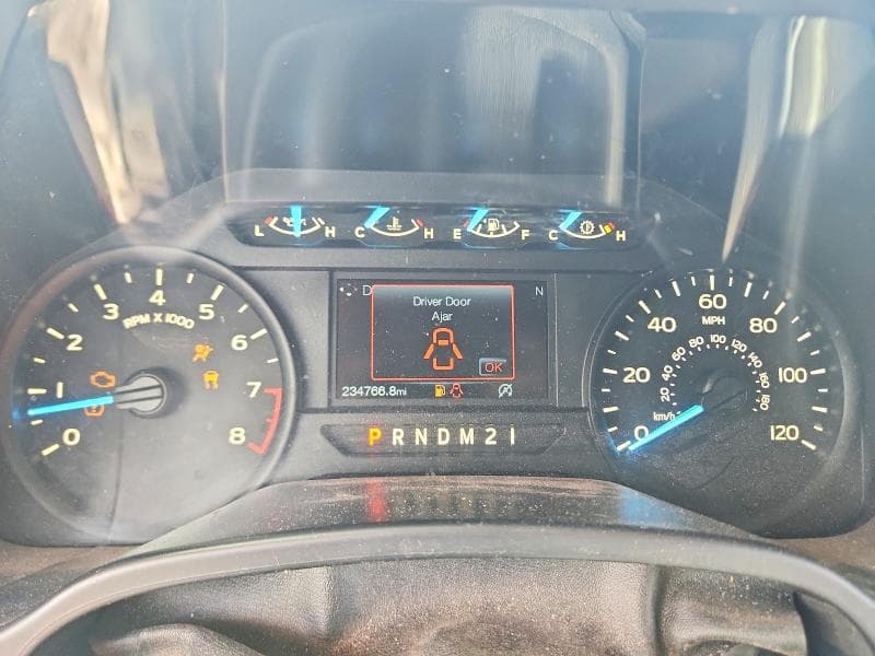 2018 FORD F150 9