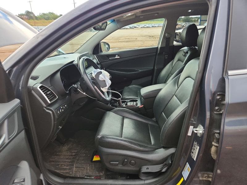 2020 HYUNDAI TUCSON ULTIMATE 7