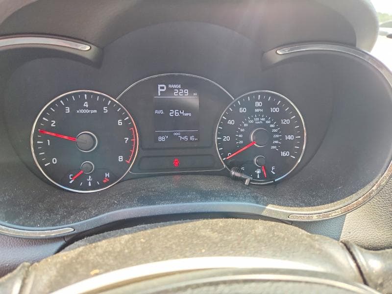 2018 KIA FORTE LX 9