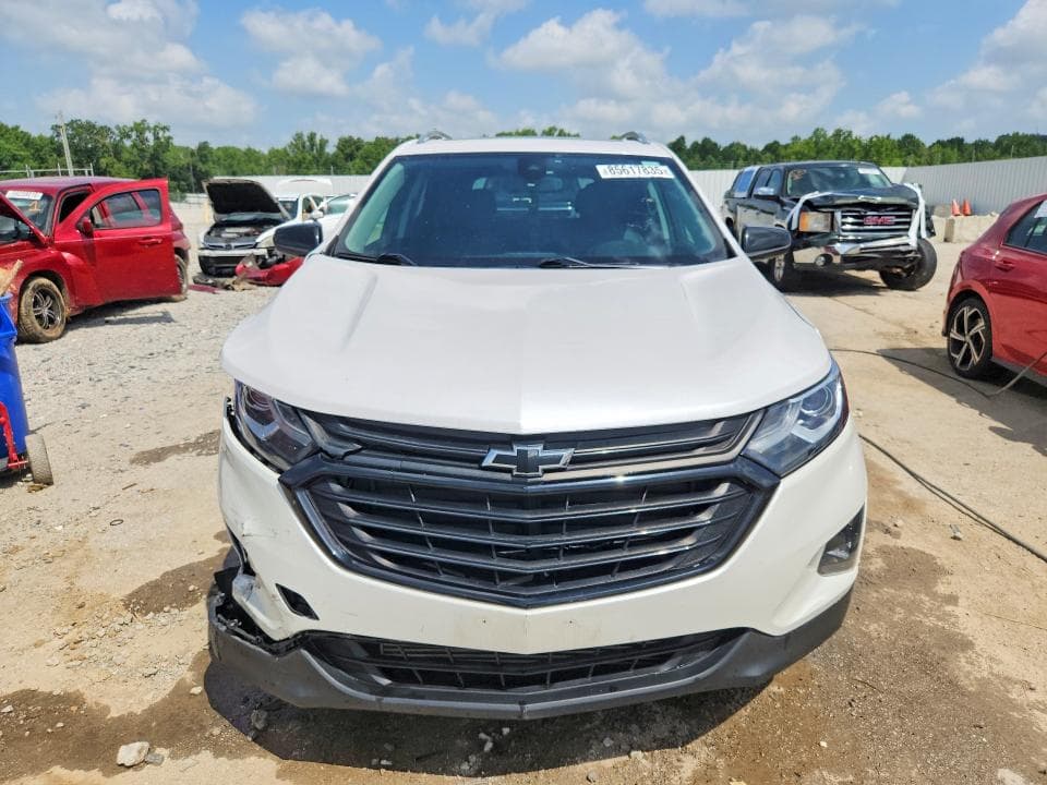 2021 CHEVROLET EQUINOX LT 5