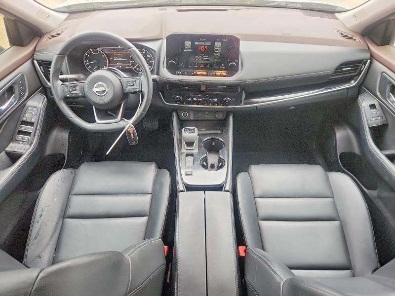 2023 NISSAN ROGUE SL 8