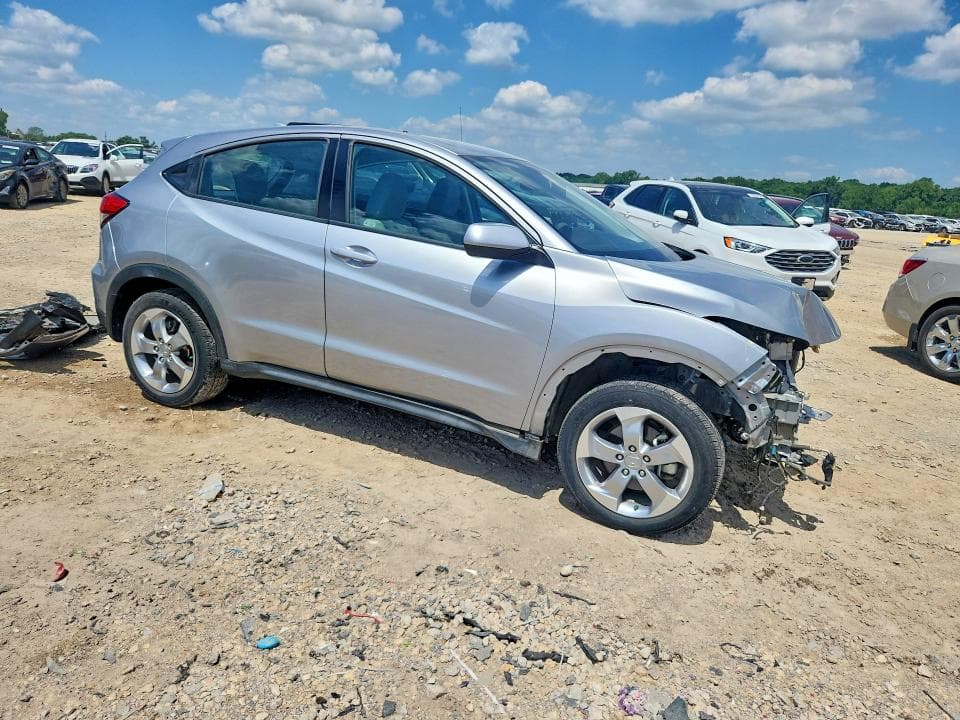 2020 HONDA HR-V LX 4