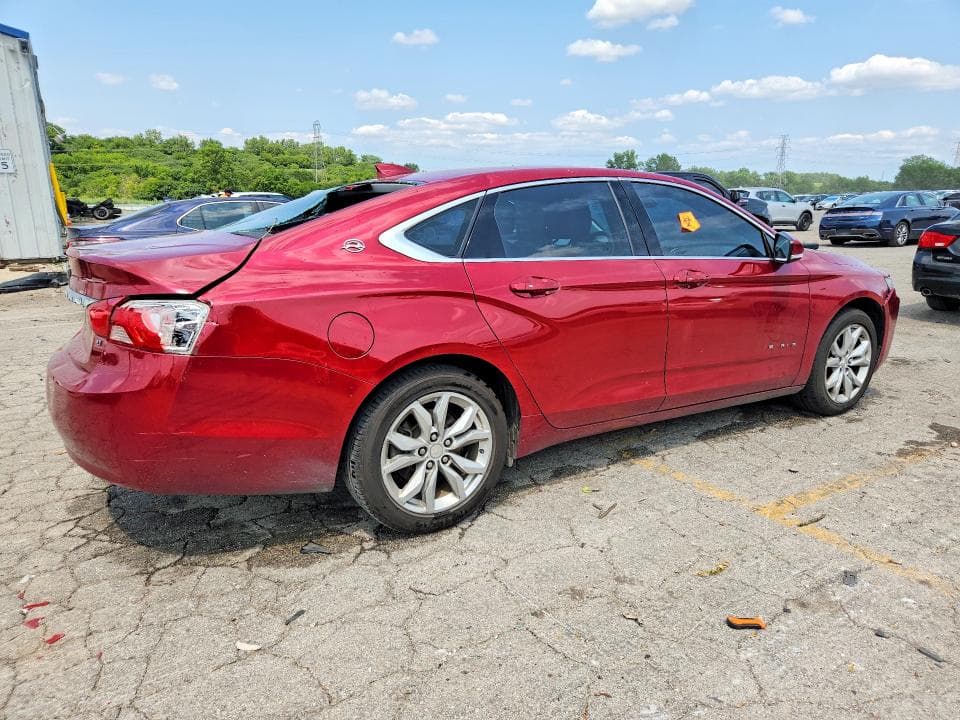 2020 CHEVROLET IMPALA LT 3