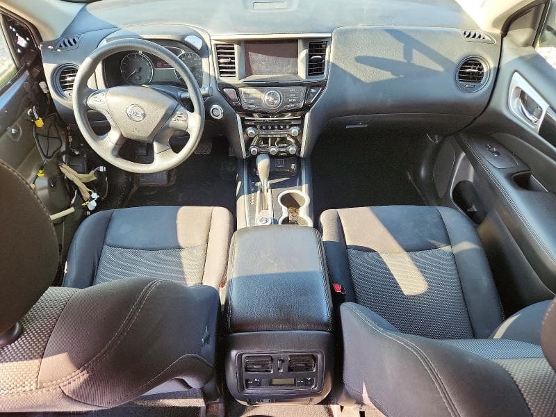 2018 NISSAN PATHFINDER S 8