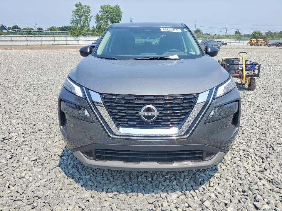 2023 NISSAN ROGUE S 5