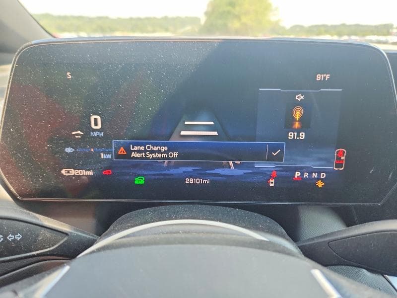 2025 CHEVROLET EQUINOX LT 9