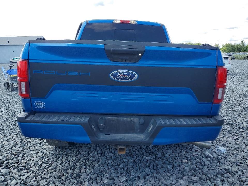2019 FORD F150 SUPERCREW 6