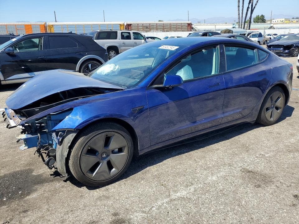 2023 TESLA MODEL 3 - 1