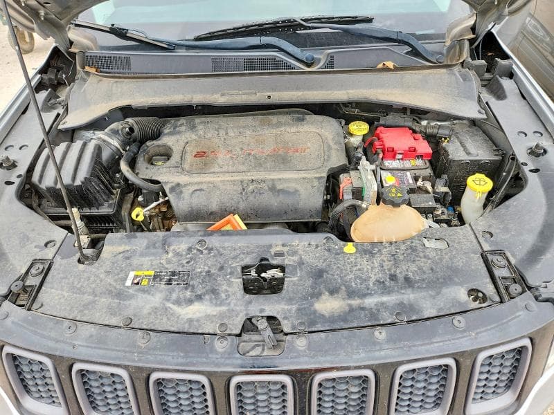 2020 JEEP COMPASS TRAILHAWK 11