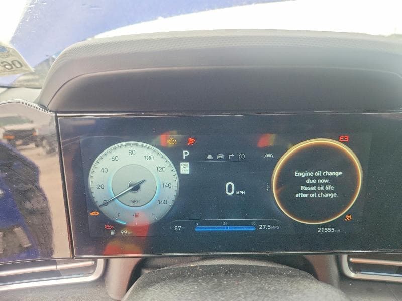 2024 HYUNDAI ELANTRA SEL 9