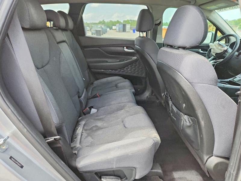 2023 HYUNDAI SANTA FE SEL 11