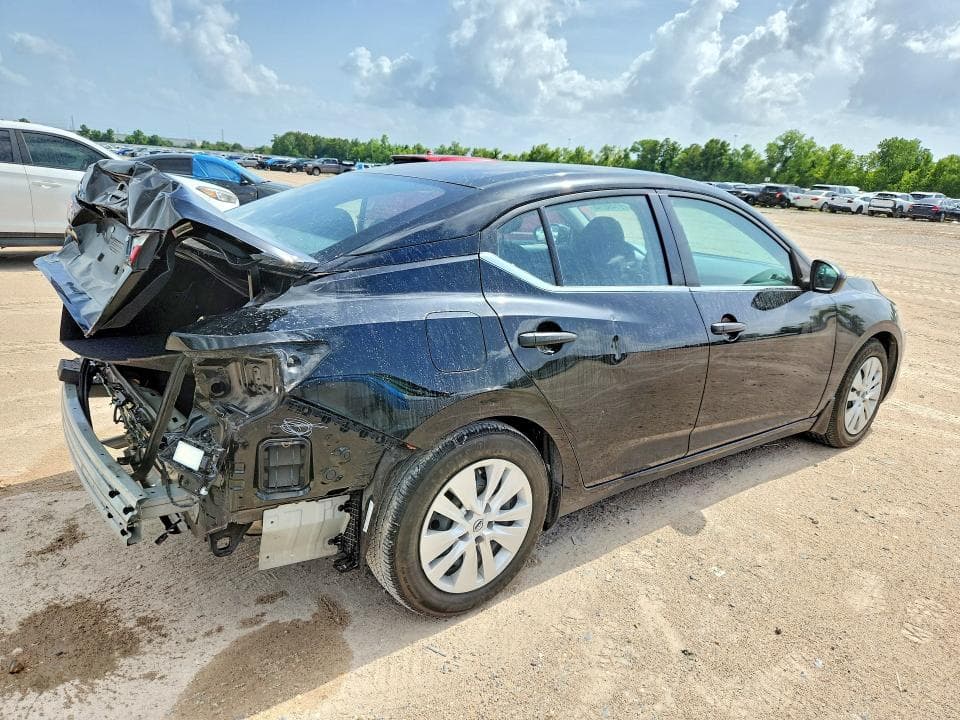 2024 NISSAN SENTRA S 3