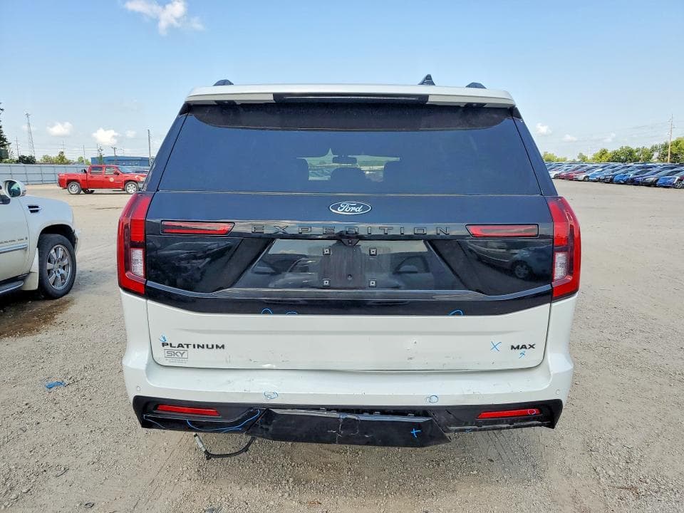 2025 FORD EXPEDITION MAX PLATINUM 6