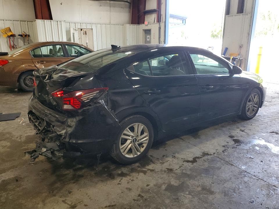 2020 HYUNDAI ELANTRA VALUE EDITION 3