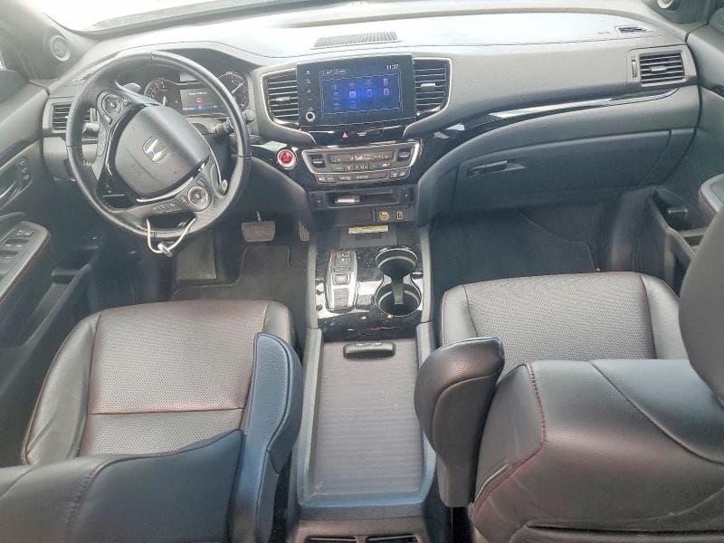 2023 HONDA RIDGELINE BLACK EDITION 8