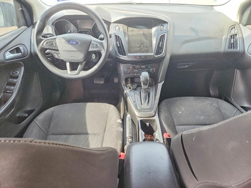 2018 FORD FOCUS SE 8