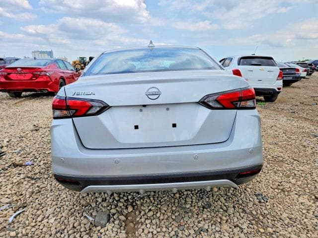 2025 NISSAN VERSA SV 6