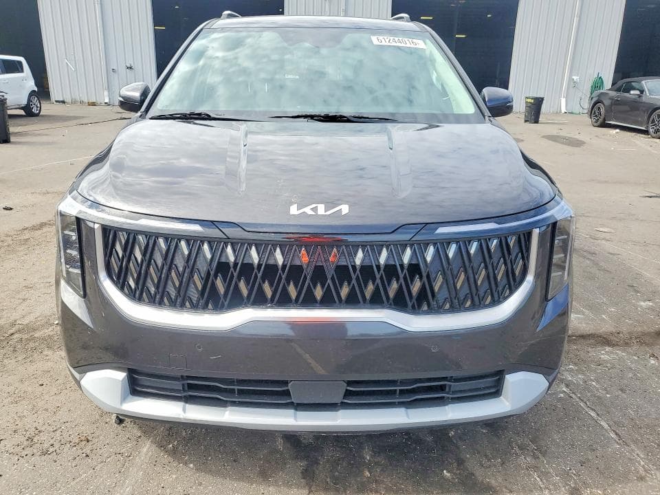 2026 KIA CARNIVAL EX 5