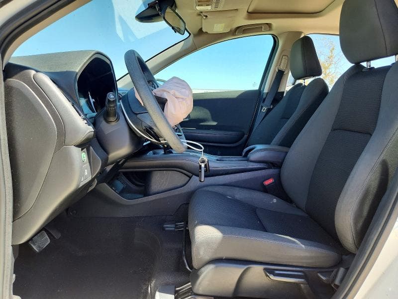 2019 HONDA HR-V EX 7