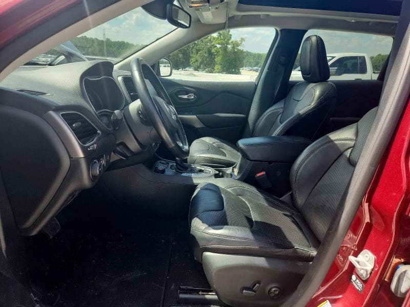2021 JEEP CHEROKEE LIMITED 7