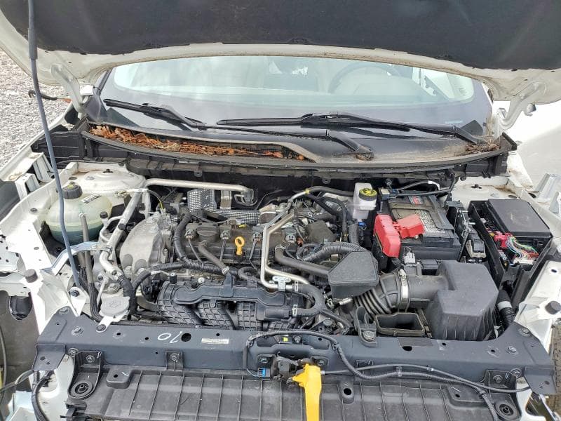 2021 NISSAN ROGUE SL 12