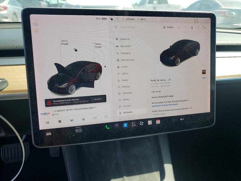 2022 TESLA MODEL 3 9