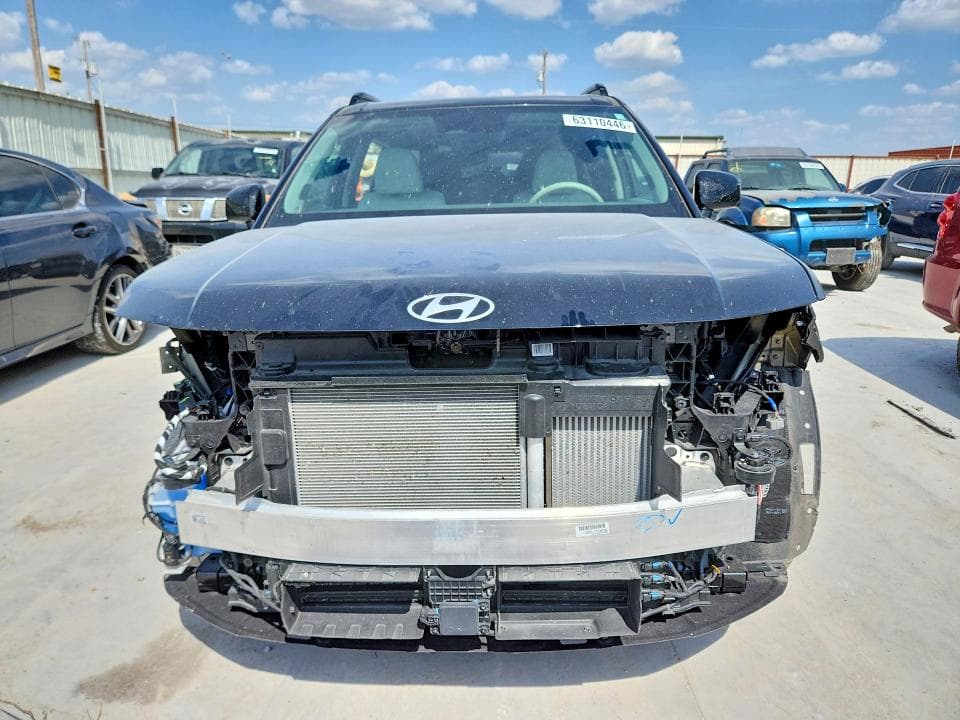 2026 HYUNDAI SANTA FE LIMITED 5
