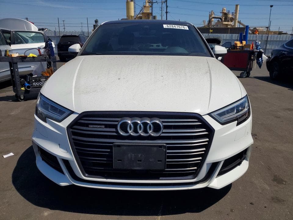 2020 AUDI A3 S-LINE PREMIUM PLUS 5