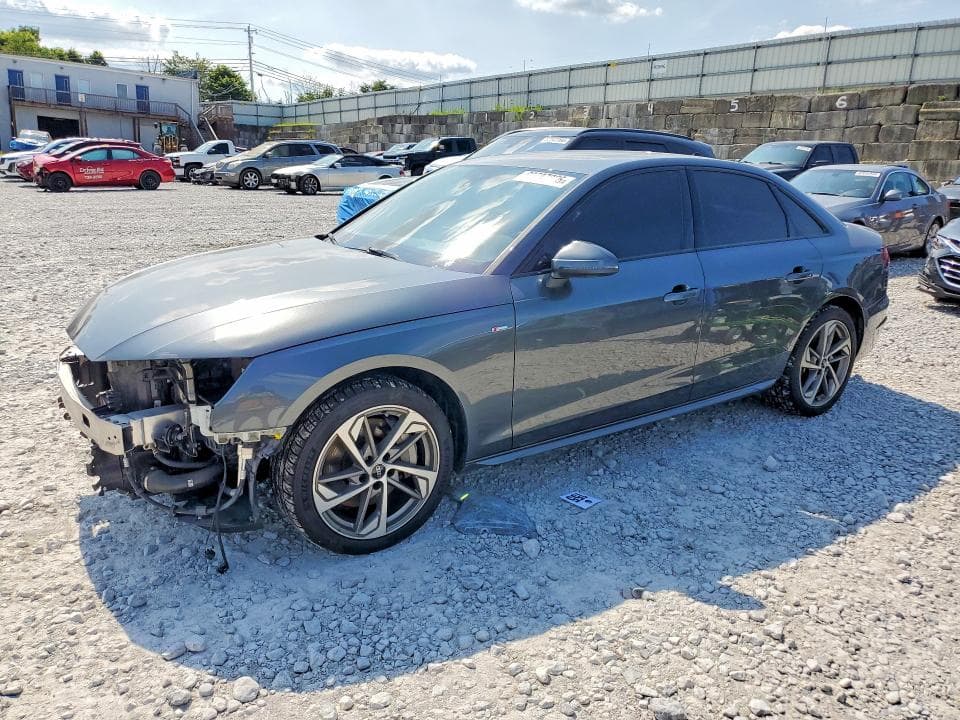 2021 AUDI A4 PREMIUM PLUS 45 - 1