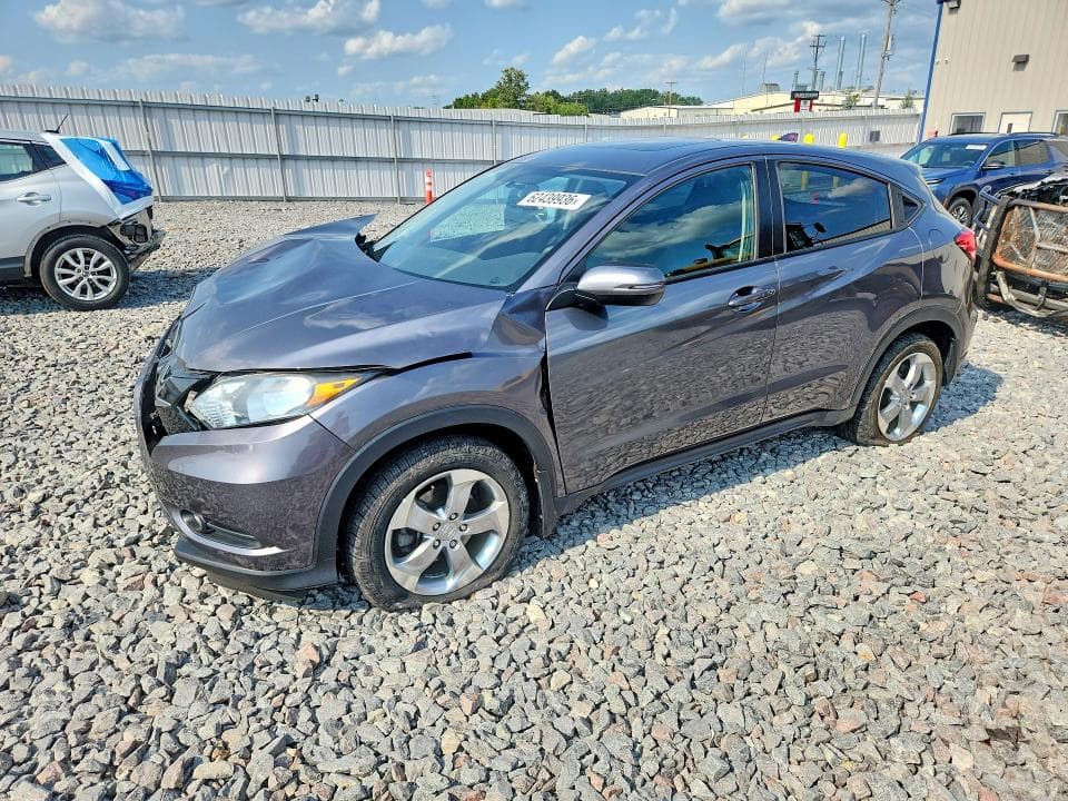 2017 HONDA HR-V EX - 1