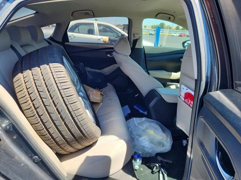 2023 HONDA ACCORD LX 10