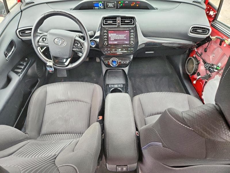 2020 TOYOTA PRIUS PRIME LE 8