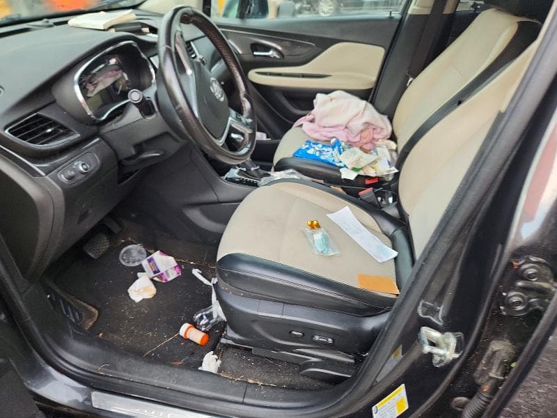 2018 BUICK ENCORE PREFERRED 7
